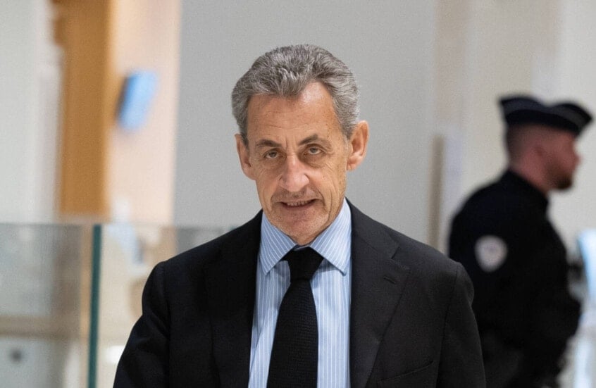 محكمة فرنسية تنظر في طلب الإفراج عن ساركوزي لحين البت في الاستئناف