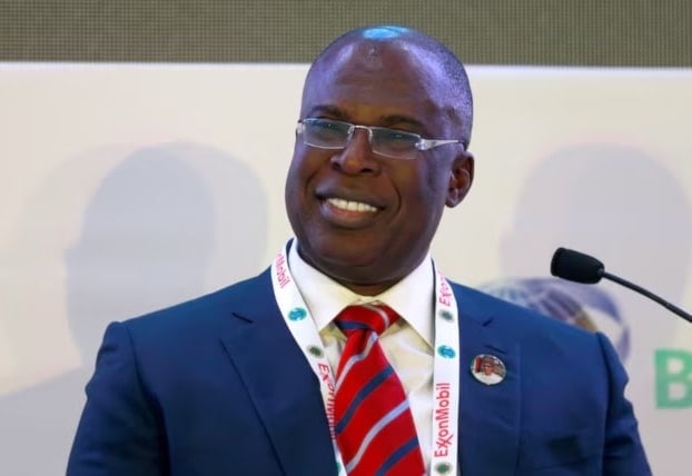 وزير النفط في نيجيريا تيميبري سيلفا 2020 (رويترز)