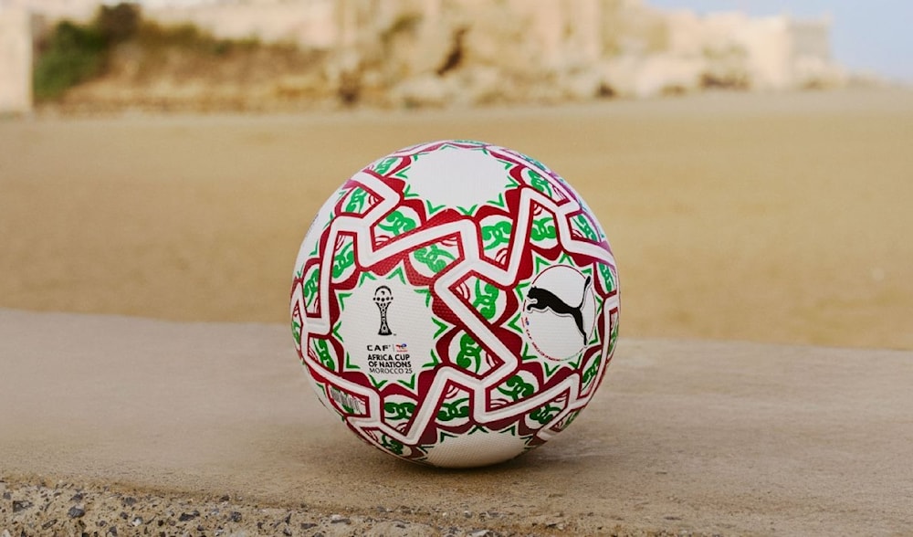 الاتحاد الأفريقي يكشف عن الكرة الرسمية لكأس أمم أفريقيا 
