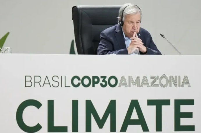 انطلاق مؤتمر المناخ 