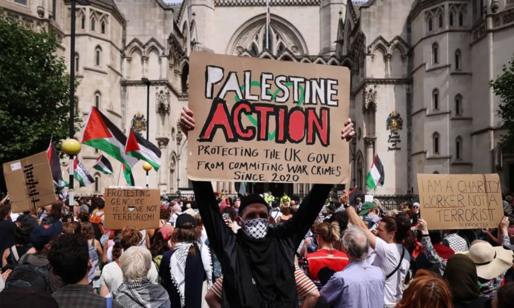 مستشارون أبلغوا الوزراء أن حظر 