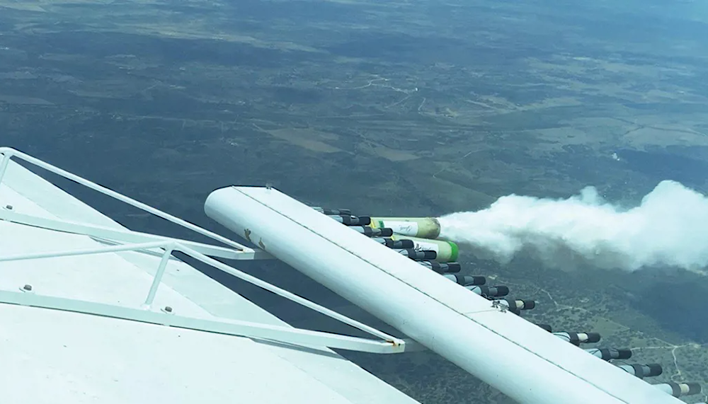 الإمارات تنفق أكثر من 22 مليون دولار لتطوير تقنية تلقيح السحب ومواجهة المناخ