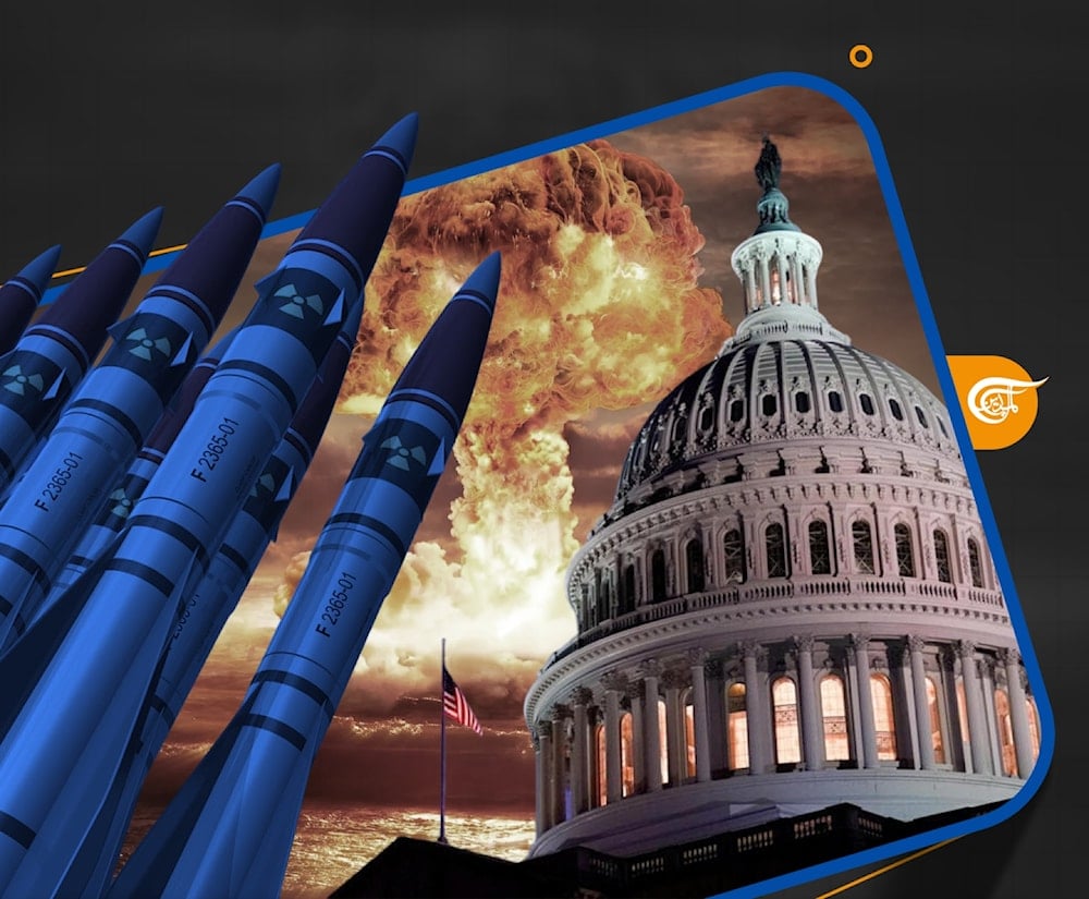  الصراع العالمي دخل مرحلة جديدة وهذه المرة بقفازات نووية.