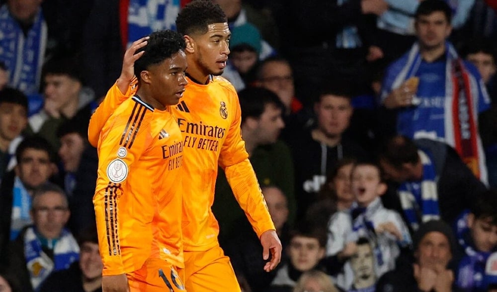 أنشيلوتي ينصح نجم ريال مدريد بمغادرة الفريق!