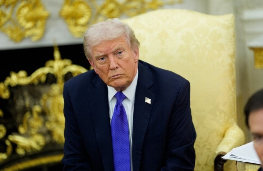 ترامب: لم نعد نمول أوكرانيا.. بل نتلقى الآن أموالنا من حلف شمال الأطلسي