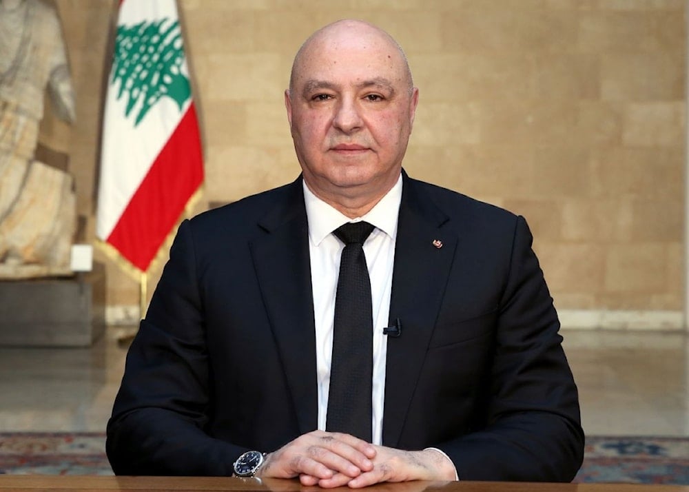 رئيس الجمهورية اللبنانية جوزاف عون (وكالات)