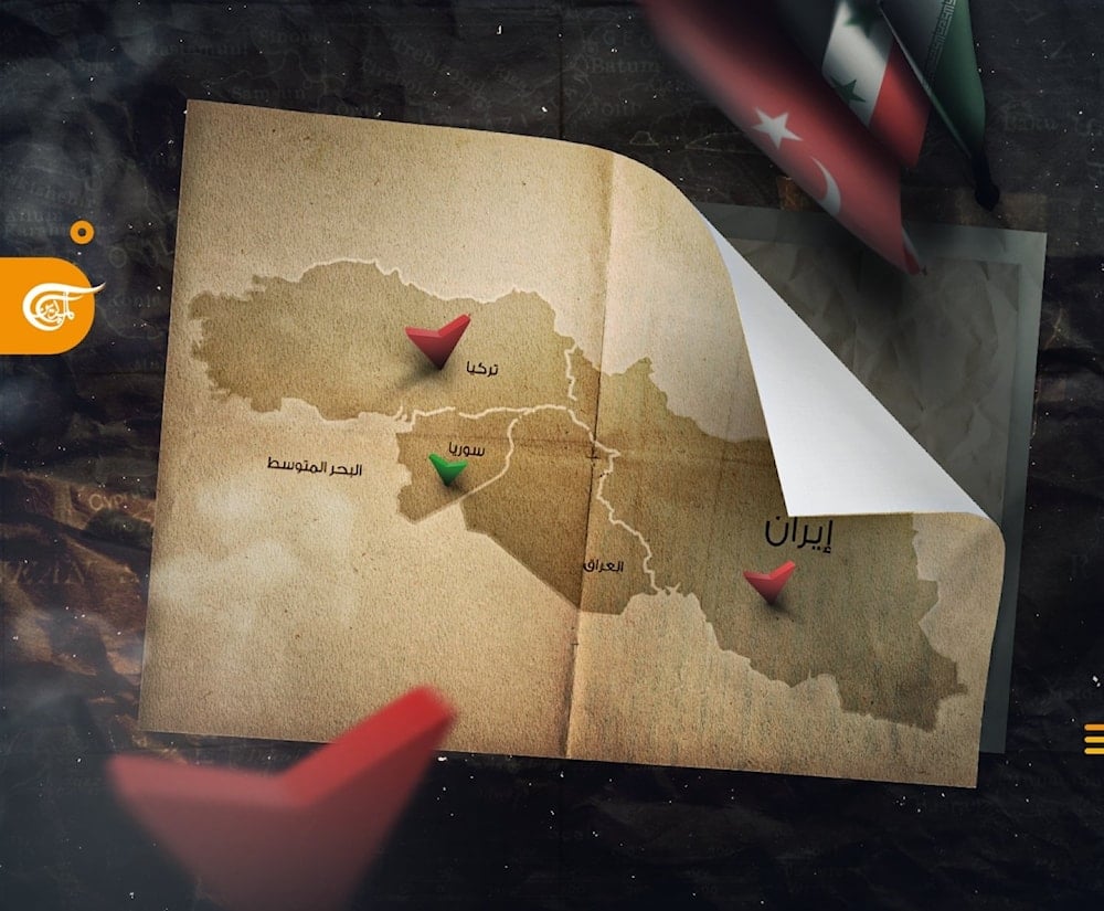 تركيا من العمق الاستراتيجي إلى الوصاية المباشرة.