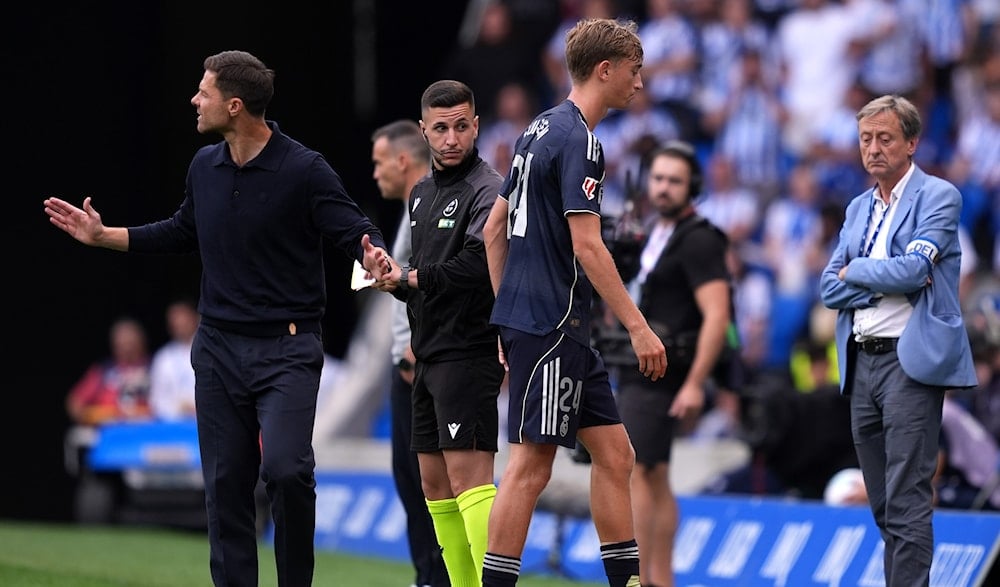 هويسن يطلب النصيحة من ألونسو وقادة ريال مدريد