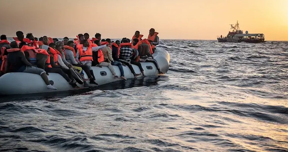 الأمم المتحدة ترجح مقتل 42 شخصاً جراء غرق قارب قبالة سواحل ليبيا