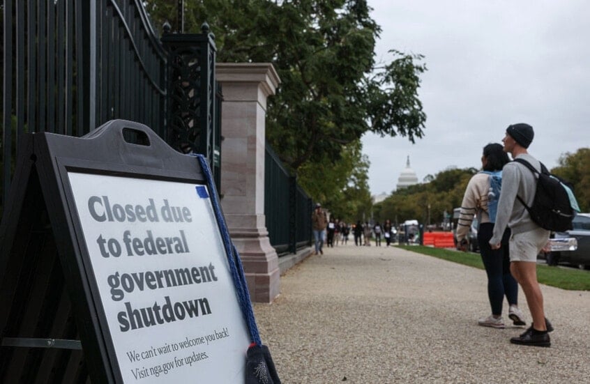 الإغلاق الحكومي يقترب من نهايته.. وترامب يعلن 