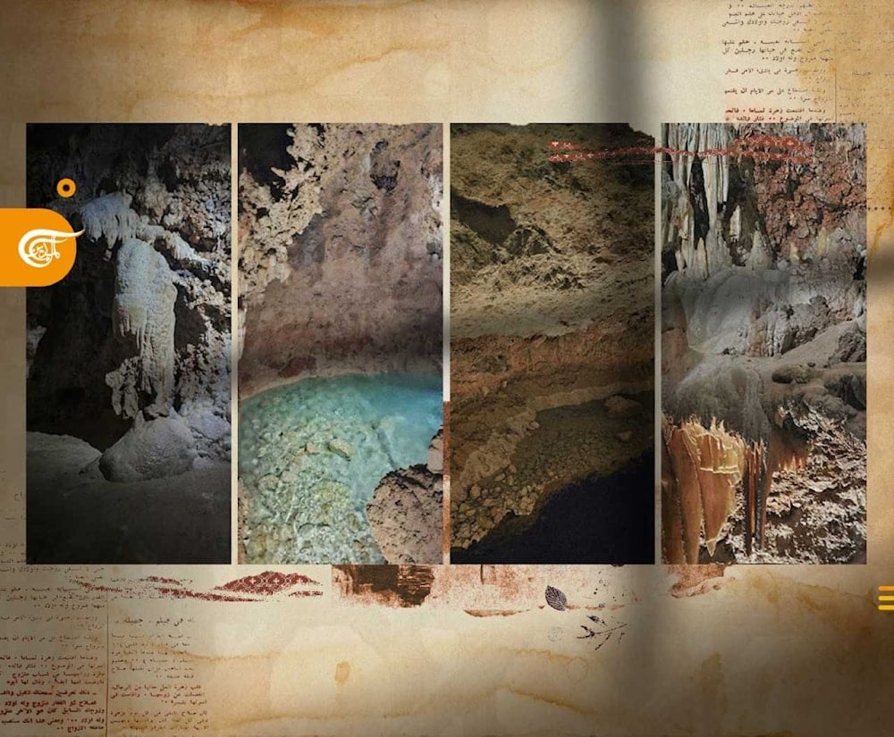 مغارة قاديشا.. حيث تنطق القرون في صمت الجبال