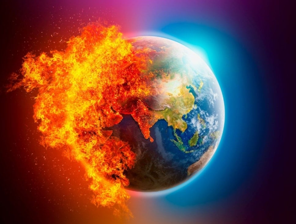 يبقى في الغلاف الجوي مئات السنين.. غاز 