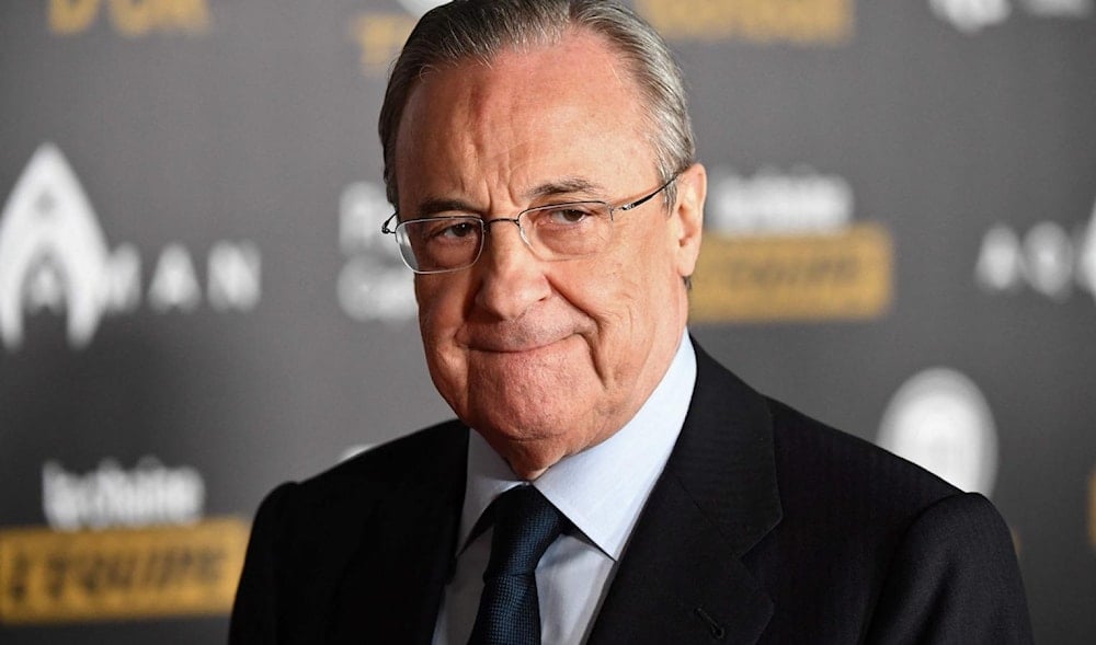 بيريز ينوي بيع حصة من ريال مدريد! ما القصة؟