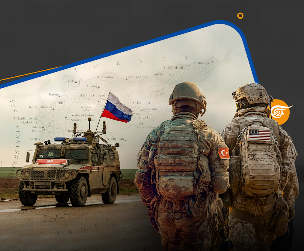 هل تتحوّل سوريا من حليف لروسيا إلى شريك للولايات المتحدة؟