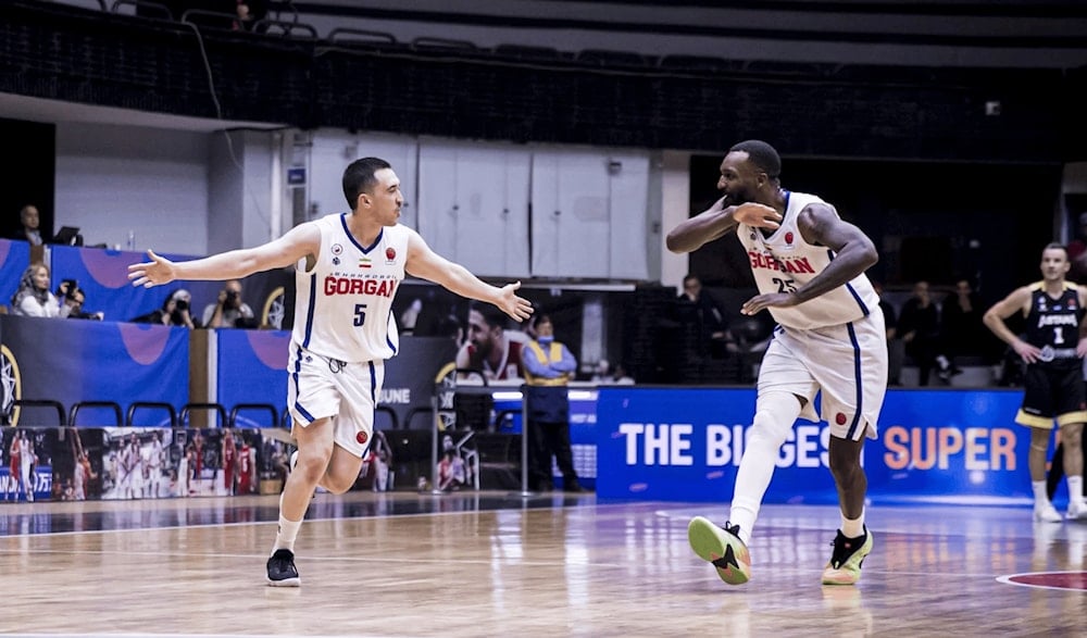 غورغان يكتسح أستانا ويعتلي الصدارة في دوري WASL غرب آسيا