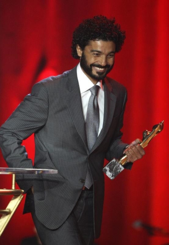 خالد النبوي (رويترز)