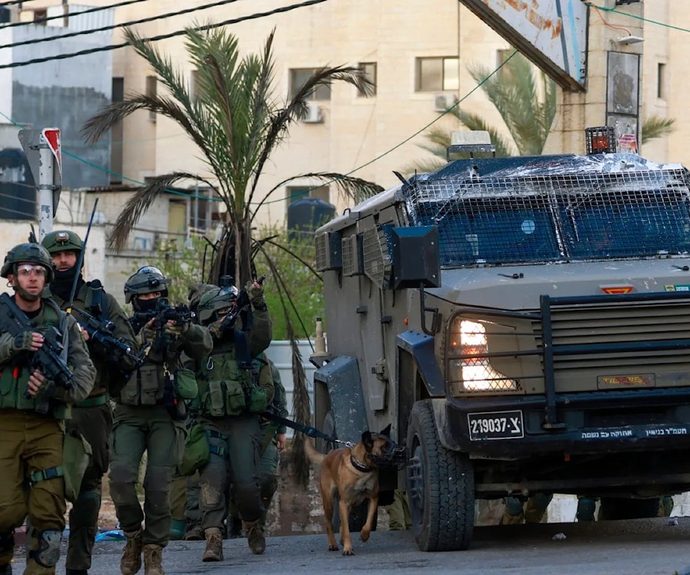 مقاومون يفجرون عبوة ناسفة شرق نابلس.. والاحتلال ينفذ حملة دهم في الضفة