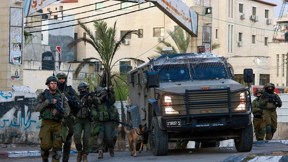 مقاومون يفجرون عبوة ناسفة شرق نابلس.. والاحتلال ينفذ حملة دهم في الضفة