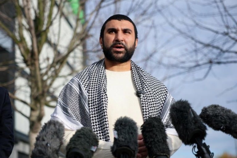 سامي حمدي (رويترز)