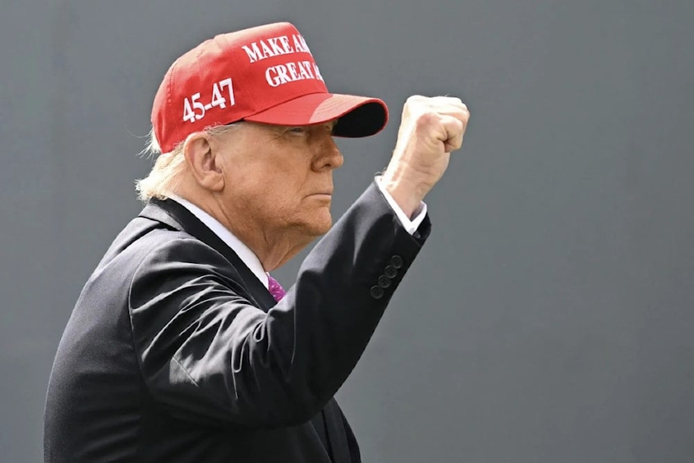 الرئيس الأميركي، دونالد ترامب (وكالات)