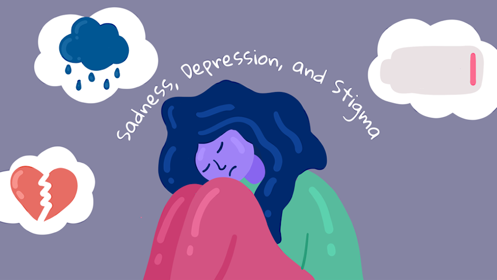 طريقة بسيطة وفعالة لمعالجة الحزن والاكتئاب