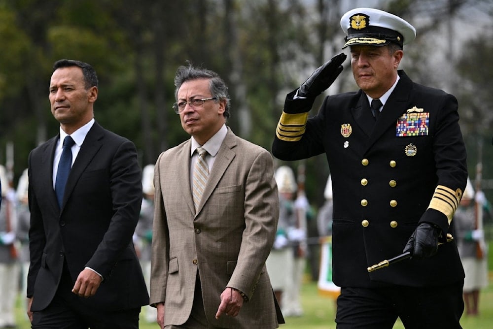 بيترو بعلن مصادرة 3.4 طن من الكوكايين المعدّة للإرسال إلى أميركا الوسطى والشمالية