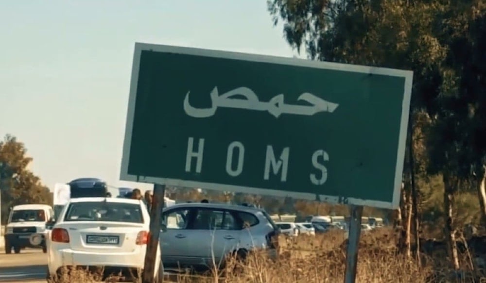 سوريا: مقتل شخصين بإطلاق نار من مسلحين عليهم في مقهى بريف حمص الغربي