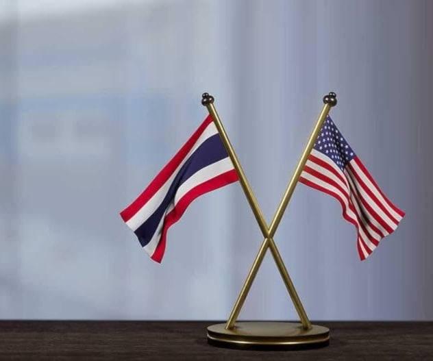 واشنطن تعلّق المحادثات التجارية مع تايلاند إلى حين التزامها وقف إطلاق النار مع كمبوديا