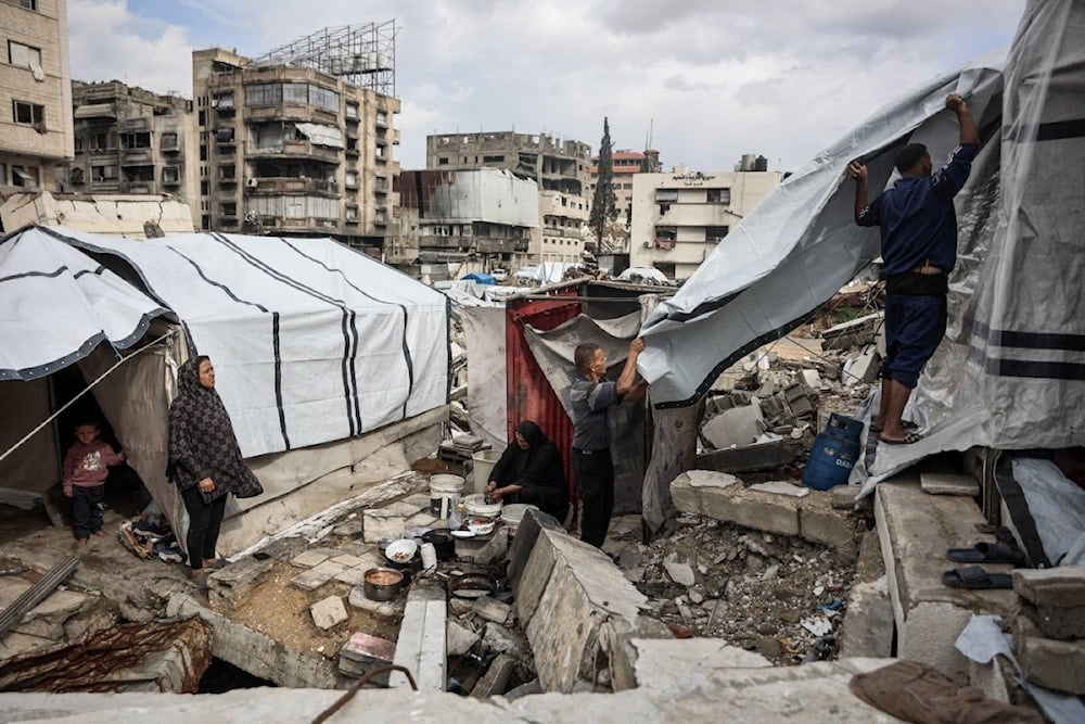 قطاع غزة (أ.ف.ب)