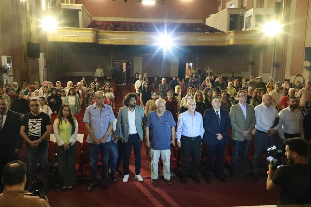 يواصل المهرجان دعمه للسينما المحلية وتنظيم ورش تدريبية وندوات