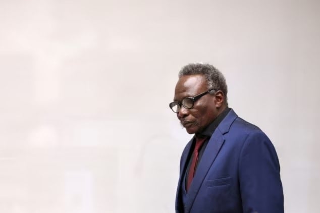 القائد بقوات الدعم السريع علي عبد الرحمن متهم بارتكاب جرائم حرب وجرائم ضد الإنسانية بدارفور السودانية (رويترز)