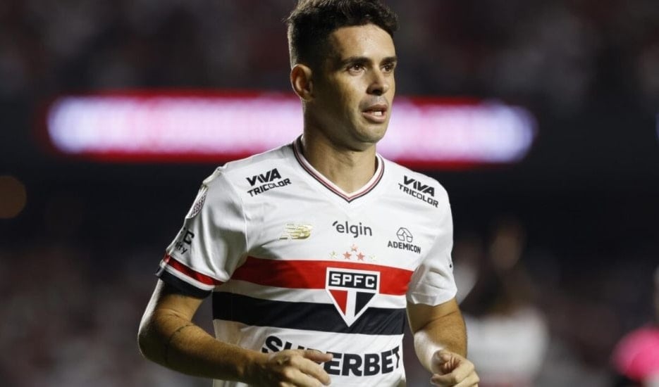 أوسكار يغادر المستشفى ويبدأ برنامج راحة مع ساو باولو