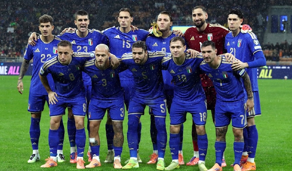 إيطاليا تترقب قرعة ملحق كأس العالم.. من ستواجه؟