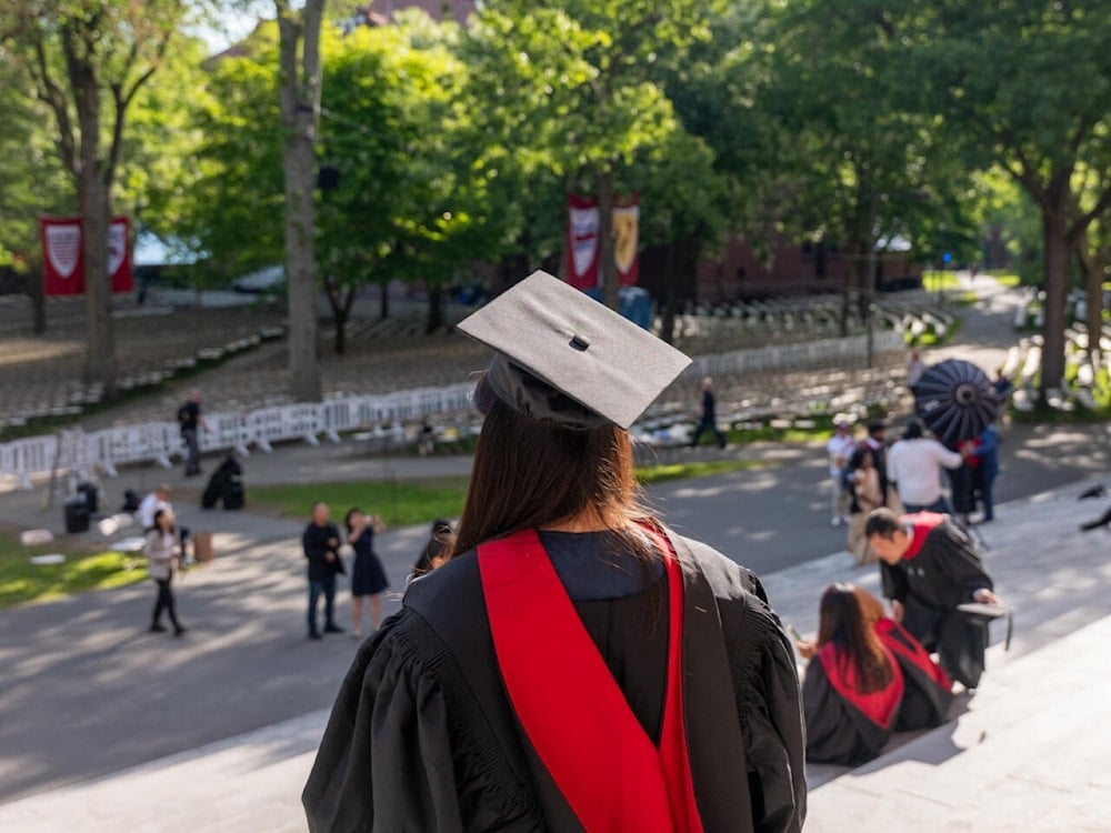 انخفاض 17% في تسجيل الطلاب الدوليين الجدد بالجامعات الأميركية هذا الخريف (أرشيفية)