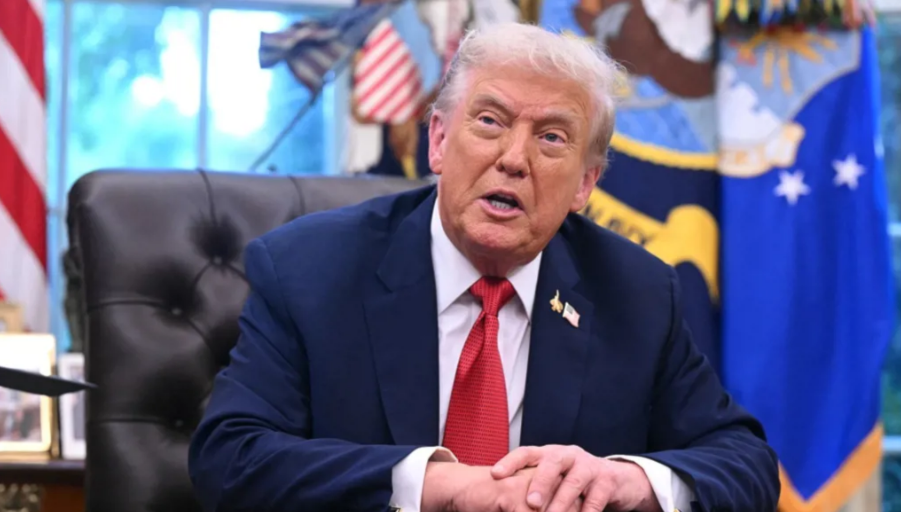 الرئيس الأميركي دونالد ترامب