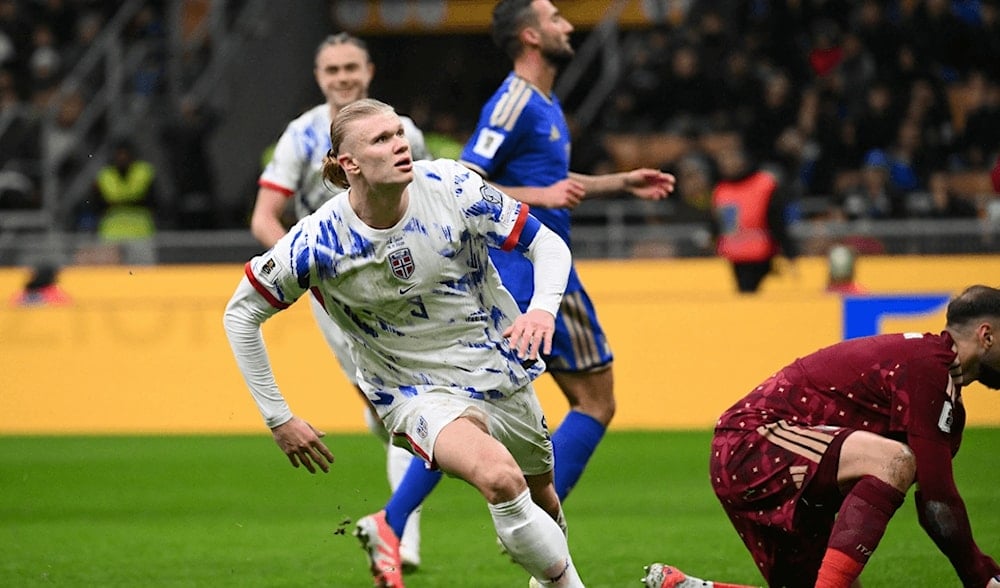 هالاند يكشف سر تأهل النرويج إلى كأس العالم 2026