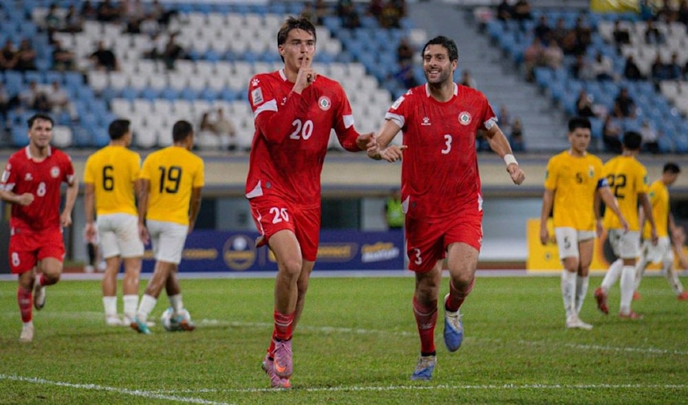 لبنان يكتسح بروناي ويقترب من التأهل إلى كأس آسيا 2027