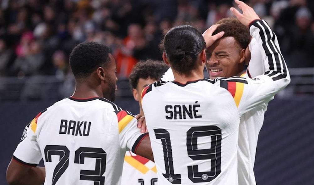 ألمانيا تسحق سلوفاكيا وتتأهل إلى مونديال 2026