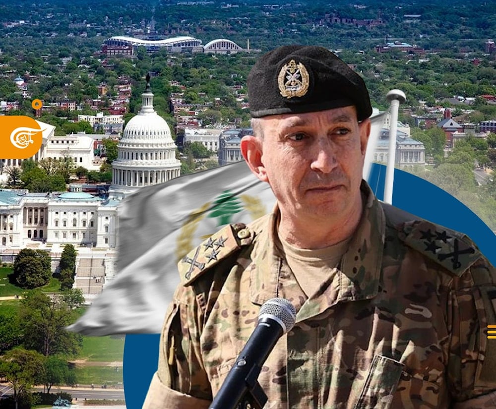  التجربة اللبنانية أثبتت أن أي إضعاف للجيش يعود بالضرر على جميع الأطراف.