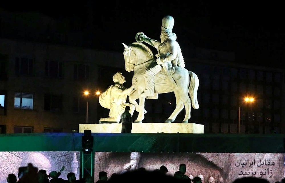 من الملك شابور إلى الحاضر.. الحضارة جزء من الأمن القومي