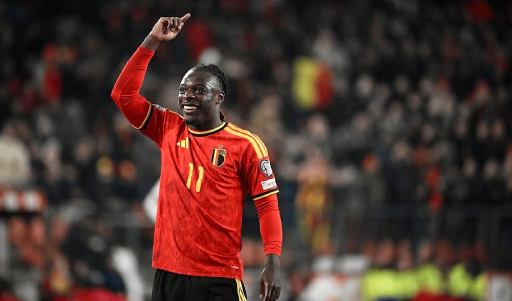 بلجيكا تحجز مقعدها في كأس العالم 2026