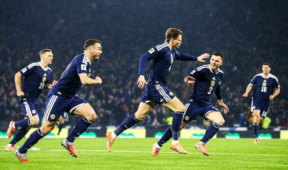 اسكتلندا تصعق الدنمارك وتخطف بطاقة التأهل إلى مونديال 2026