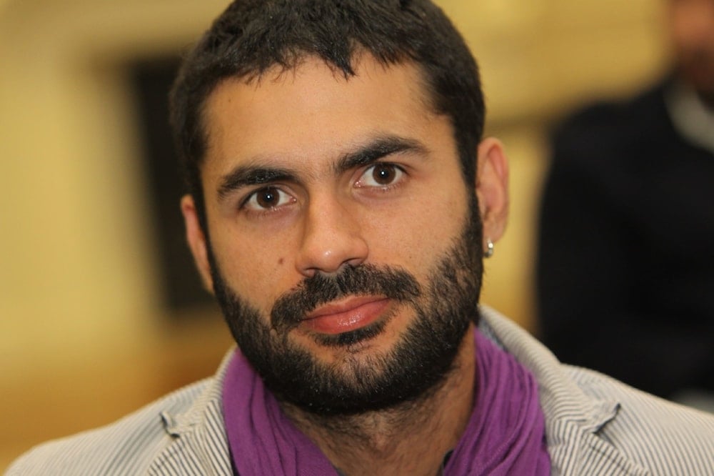 مخرج الفيلم والمساهم في كتابته، البرازيلي غبريال ماسكارو