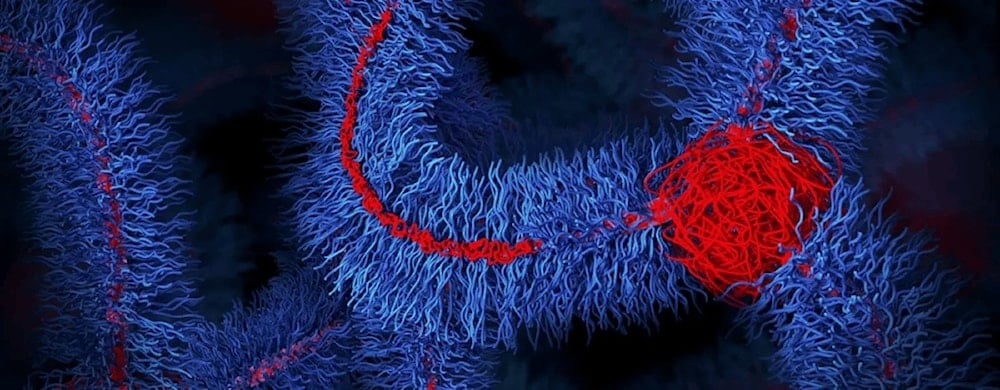 مادة بوليمرية صغيرة قادرة على سحب السيارة