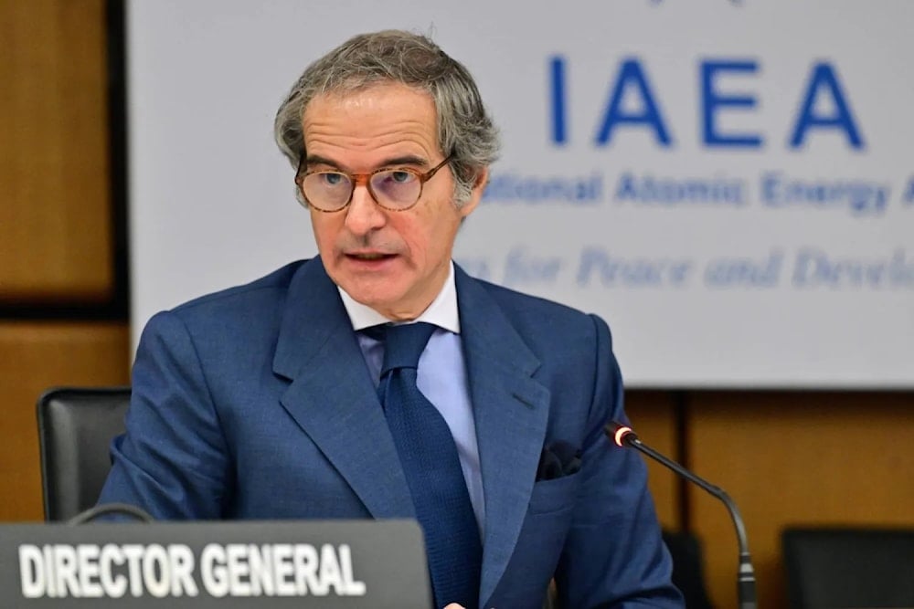 غروسي: توصلنا إلى تفاهمات مهمة مع إيران.. وهناك تقدم في المحادثات