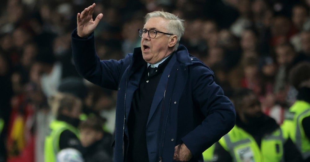 أنشيلوتي يعلّق على تعادل البرازيل مع تونس!