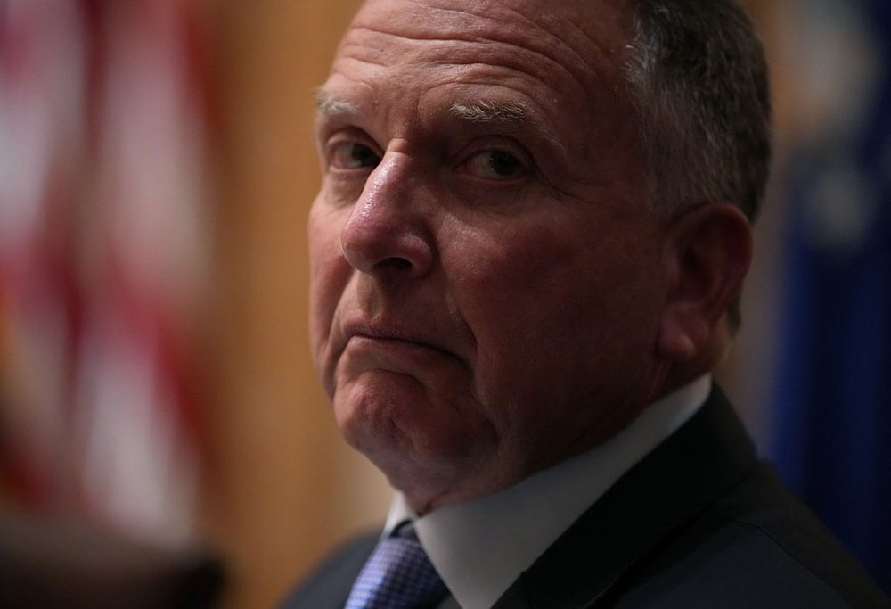 المبعوث الخاص الأميركي للشرق الأوسط ستيف ويتكوف في البيت الأبيض، في 17 تشرين الأول/أكتوبر 2025 (أ ف ب)