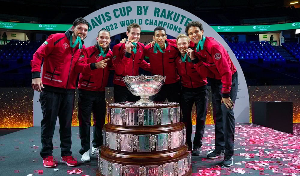 الاتحاد الدولي للتنس يتمسك بنظام كأس ديفيس