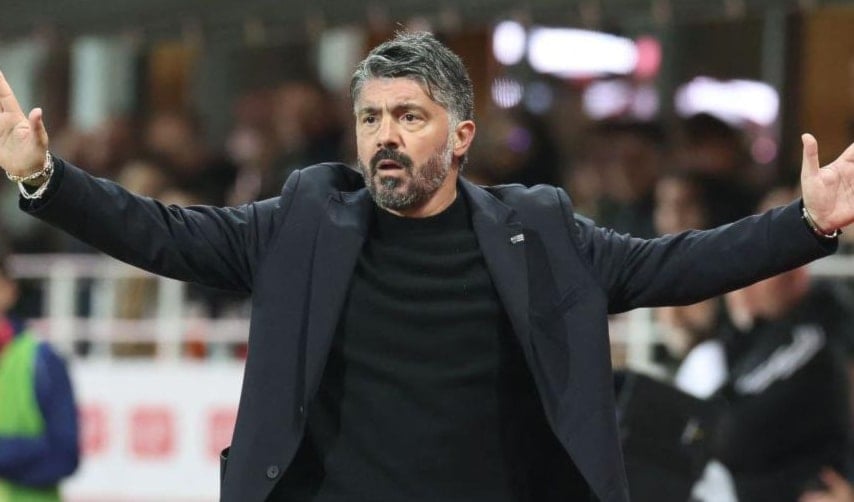 ماذا قال غاتوزو للاعبي إيطاليا بعد السقوط أمام النرويج؟