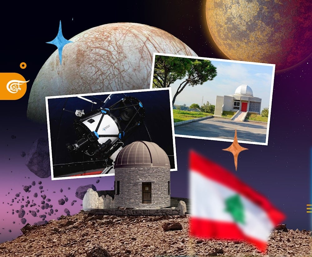 مفاجأة لبنانية .. أكبر مرصد فلكي في الشرق الأوسط